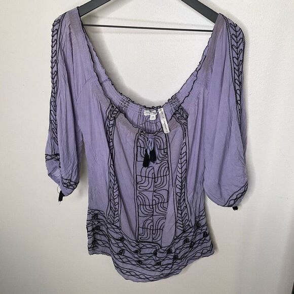 Poupette St Barth Tunic Top - Picture 1 of 8